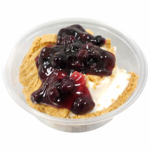Cheesecake Bowl Blueberry Cheesecake Bowl